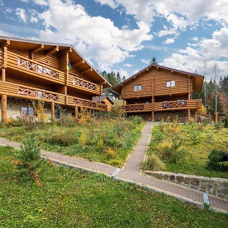 Коло Хорса Apartment Slavske Ngoại thất bức ảnh