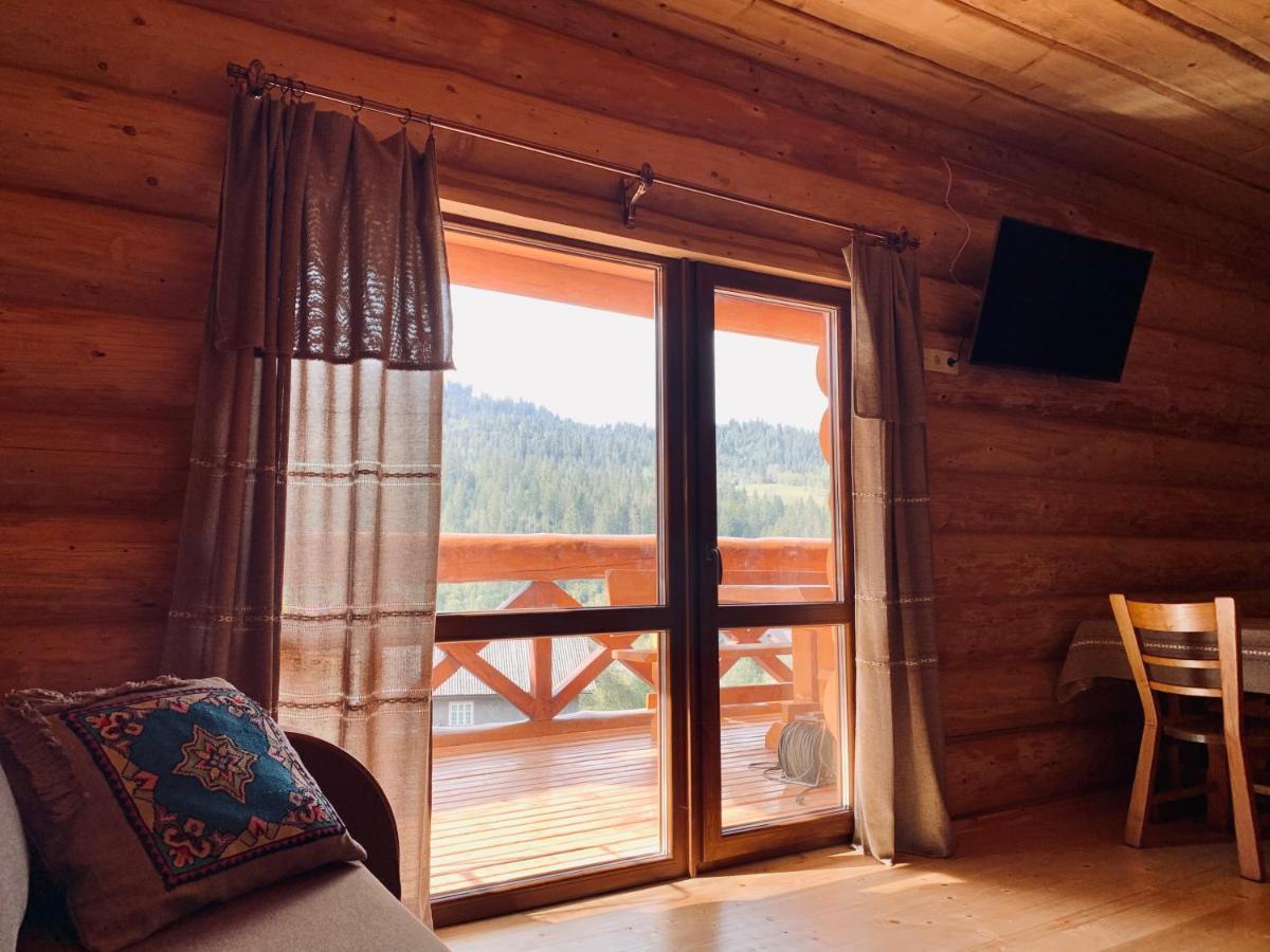 Коло Хорса Apartment Slavske Ngoại thất bức ảnh