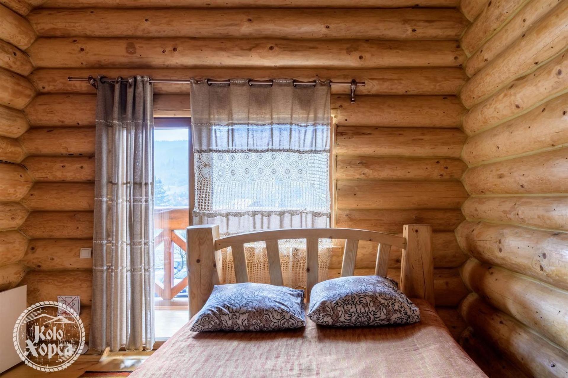 Коло Хорса Apartment Slavske Ngoại thất bức ảnh