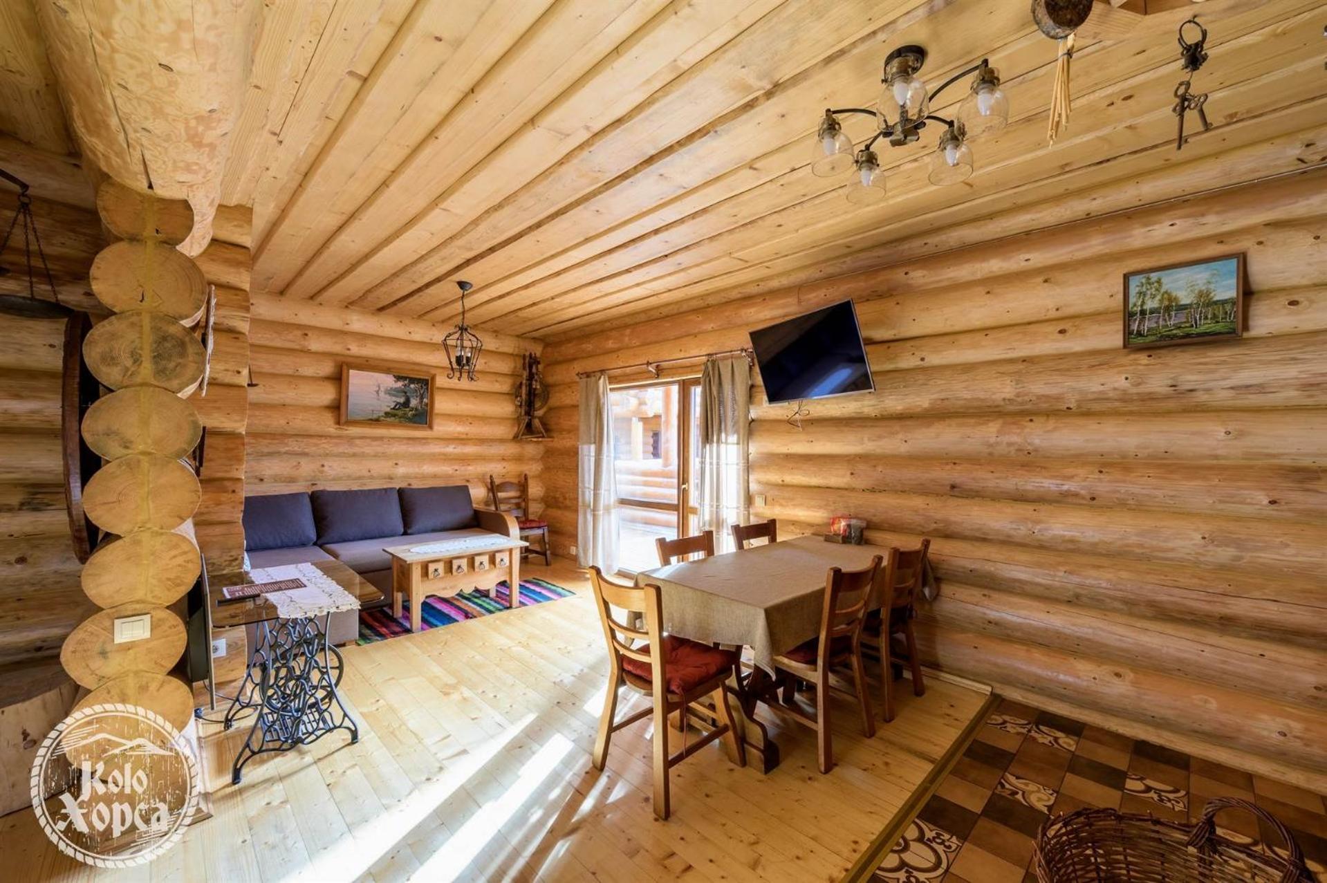 Коло Хорса Apartment Slavske Ngoại thất bức ảnh