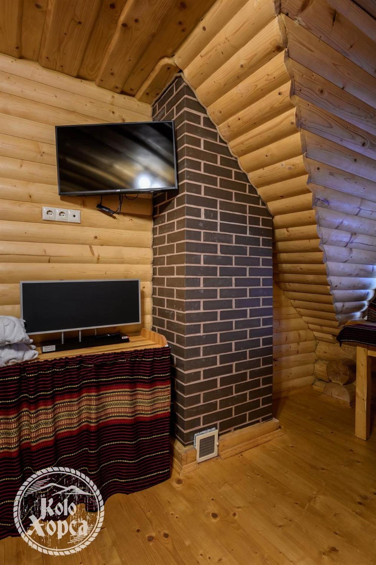 Коло Хорса Apartment Slavske Ngoại thất bức ảnh
