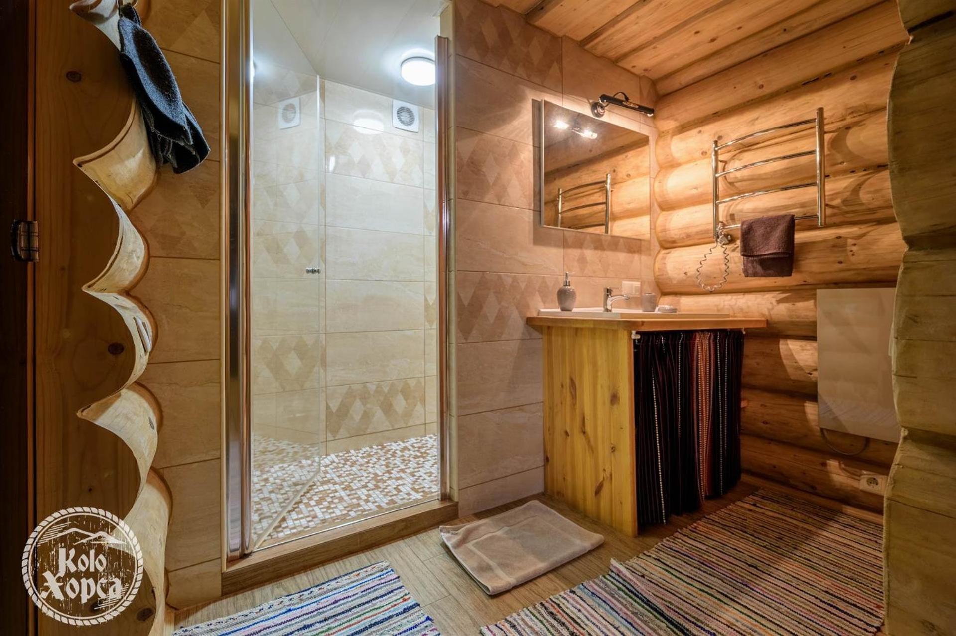 Коло Хорса Apartment Slavske Ngoại thất bức ảnh