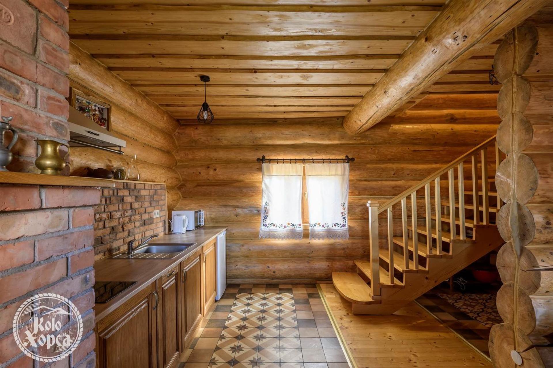 Коло Хорса Apartment Slavske Ngoại thất bức ảnh