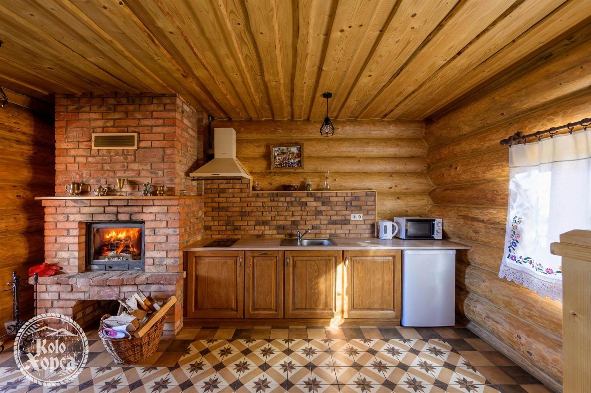 Коло Хорса Apartment Slavske Ngoại thất bức ảnh